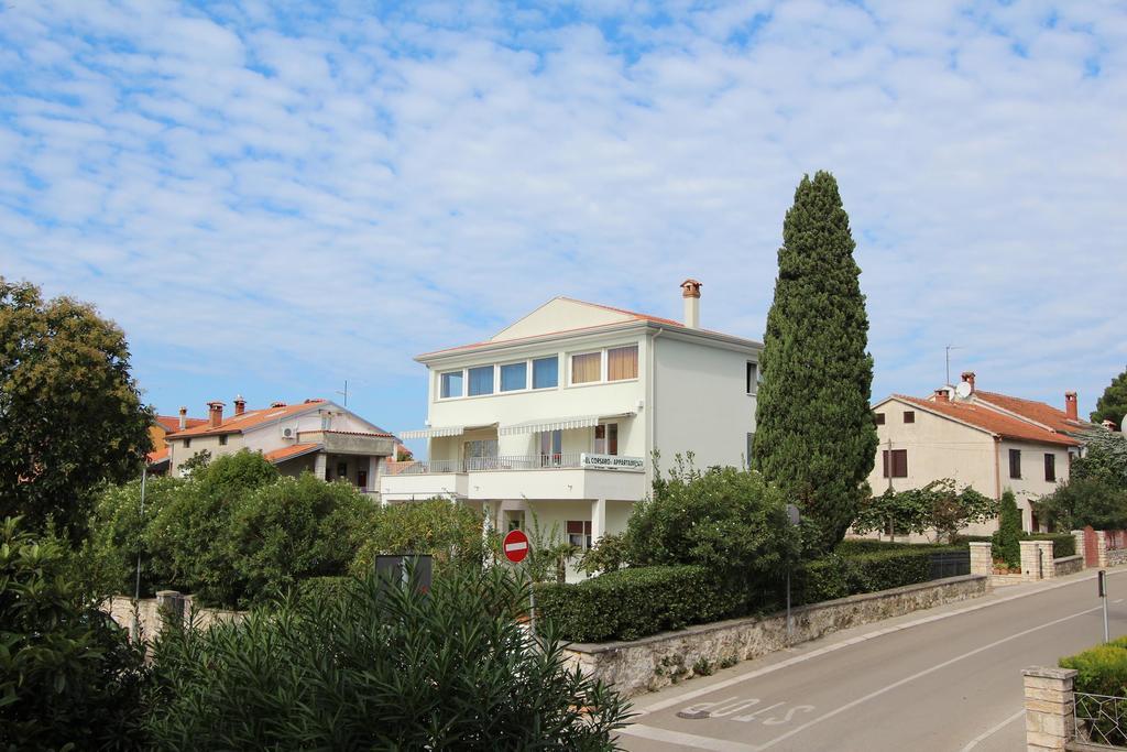 Apartments El Corsaro Rovinj Eksteriør billede