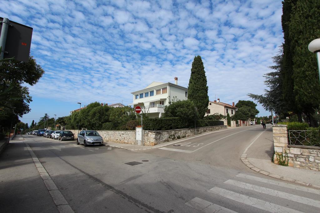 Apartments El Corsaro Rovinj Eksteriør billede